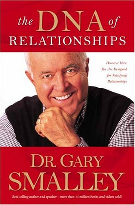 Cover image for The DNA of Relationships
